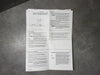 JOHN CRANE 4.125"/4.125" Dual Pressurized Cartridge Seal Type 3648