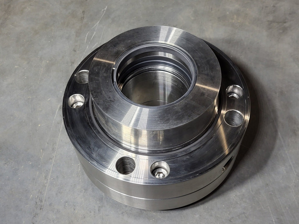 JOHN CRANE 4.125"/4.125" Dual Pressurized Cartridge Seal Type 3648