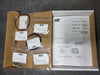 JOHN CRANE 4.125"/4.125" Dual Pressurized Cartridge Seal Type 3648