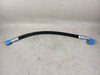 CATERPILLAR Medium/High Pressure Hydraulic Hose Assembly 1E-2786, 2ft.