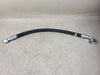 CATERPILLAR Medium/High Pressure Hydraulic Hose Assembly 1E-2786, 2ft.