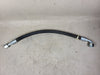 CATERPILLAR Medium/High Pressure Hydraulic Hose Assembly 1E-2786, 2ft.