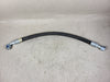 CATERPILLAR Medium/High Pressure Hydraulic Hose Assembly 1E-2786, 2ft.