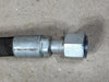 CATERPILLAR Medium/High Pressure Hydraulic Hose Assembly 1E-2786, 2ft.