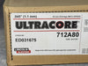 LINCOLN ELECTRIC 0.045" 33lb Flux-Cored Welding Wire ULTRACORE 712A80, ED031675