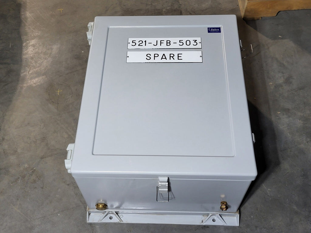 HOFFMAN Hinge Cover Enclosure Quick-Release Type 4X, A24H2012GQRLP