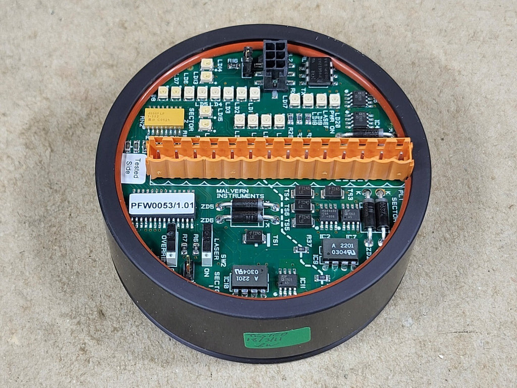 OUTOTEC Receiver Card 586035