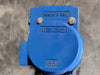 VALBIA 2" Class 150 Ball Valve w/ Actuator SR