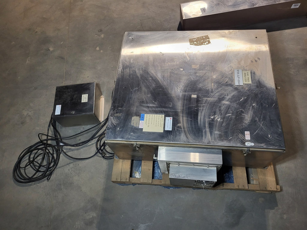 MINESENTRY K40 Analyzer - Control Panel