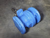 METSO 2" Class 150 Ball Valve XT02CWTAJ2SJHADF