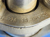 METSO 2" Class 150 Ball Valve XT02CWTAJ2SJHADF
