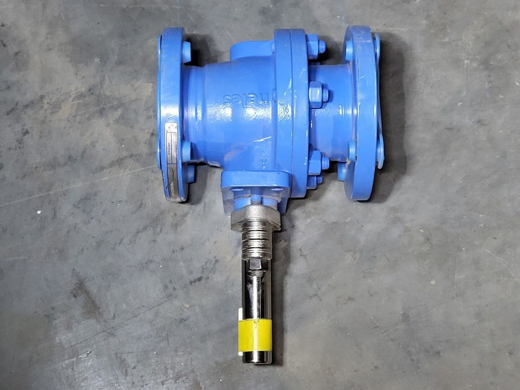 METSO 2" Class 150 Ball Valve XT02CWGAJ2SJHADF