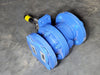 METSO 2" Class 150 Ball Valve XT02CWGAJ2SJHADF
