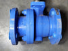 METSO 2" Class 150 Ball Valve XT02CWGAJ2SJHADF