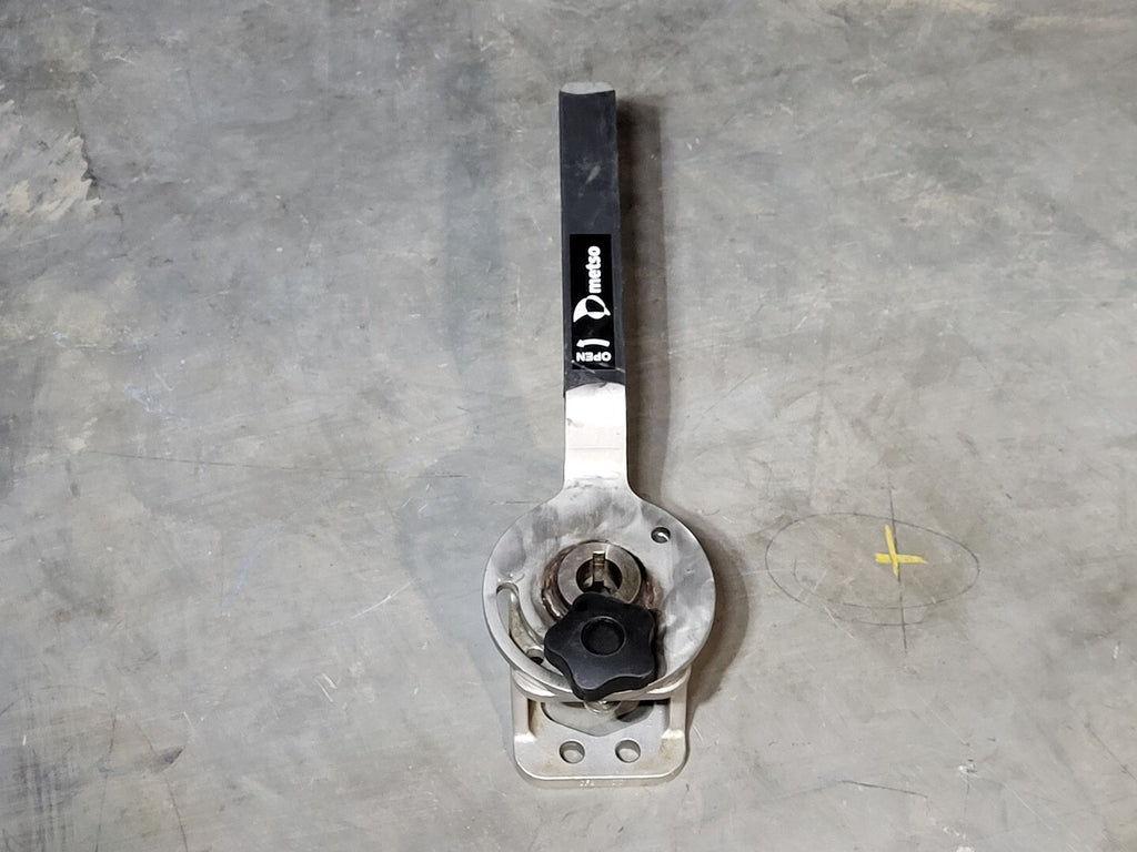 METSO Ball Valve Handle H039842