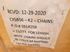 CONNEXUS Chain CXS856-K2 (110 ft)