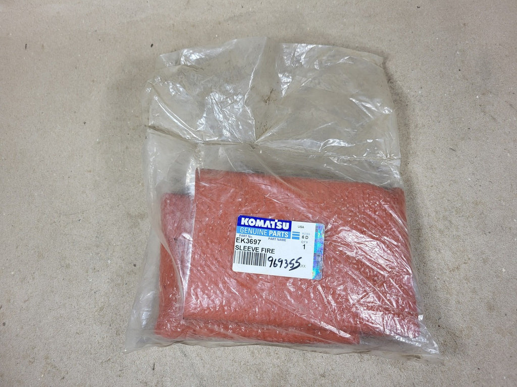 KOMATSU Sleeve Fire EK3697