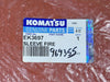 KOMATSU Sleeve Fire EK3697