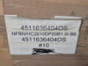 HYDAC Inline Filter NF BN/HC 2610 DP 10 B 1.1/-B6