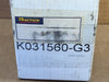 TRACTION Purge Valve Kit K031560-G3