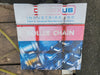 CONNEXUS 10 ft. Roller Chain BS 20BSBR