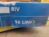 CONNEXUS 10 ft. Roller Chain BS 20BSBR