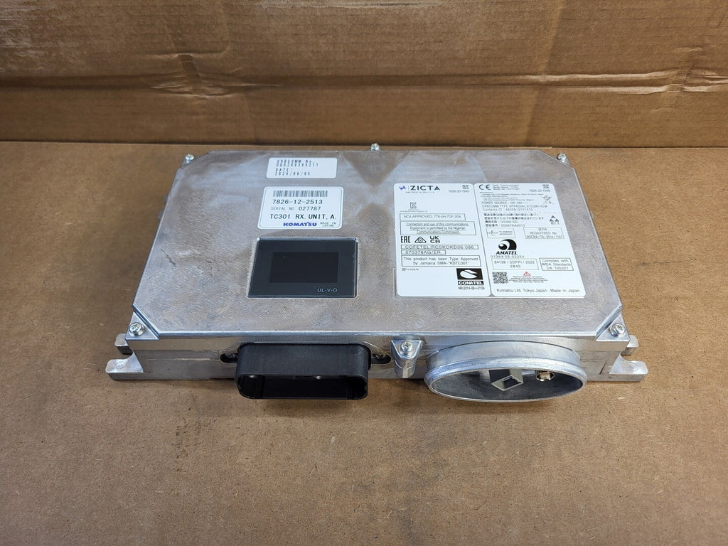 KOMATSU Controller 7826-12-2513