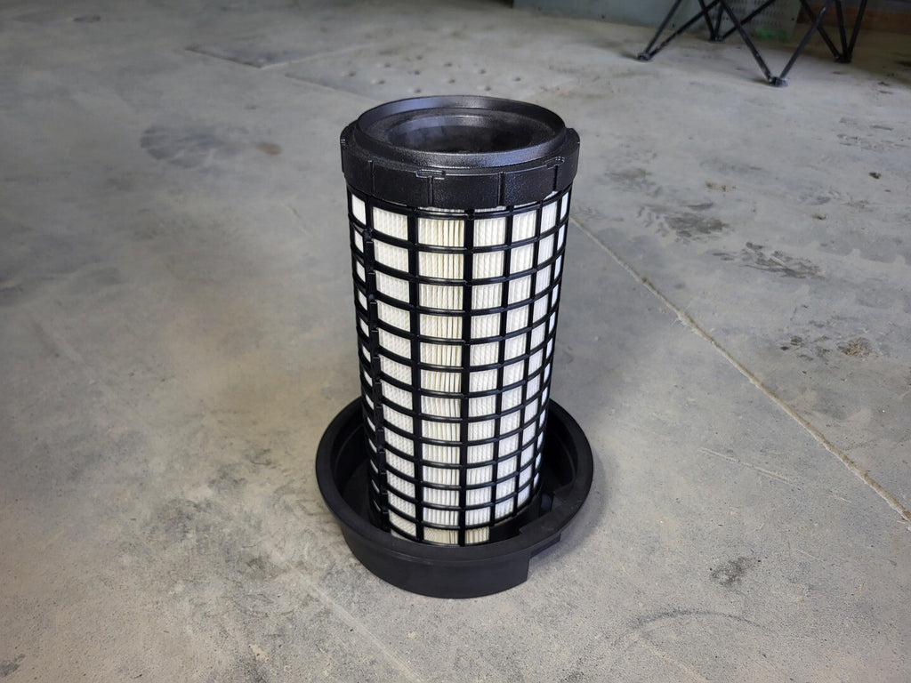 SY-KLONE MERV 16 Extended Length Fresh Air Filter FEFF209
