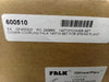FALK Horizontally Split Coupling Cover 1140T10 0776220 