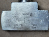KEROTEST MARSH 3/4" Needle Valve 10000psi N1516