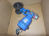 METSO 6" Flange Ball Valve w/ Spring Diaphragm Actuator QPX4C/M