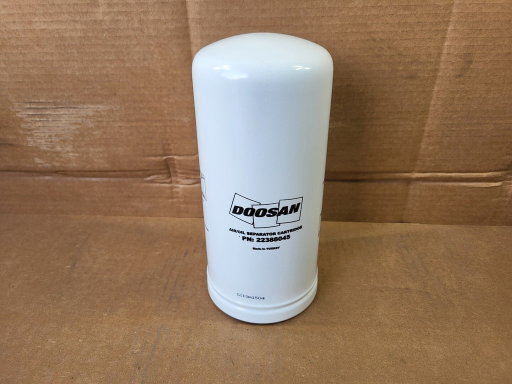 DOOSAN Air/Oil Separator Cartridge 22388045