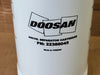 DOOSAN Air/Oil Separator Cartridge 22388045
