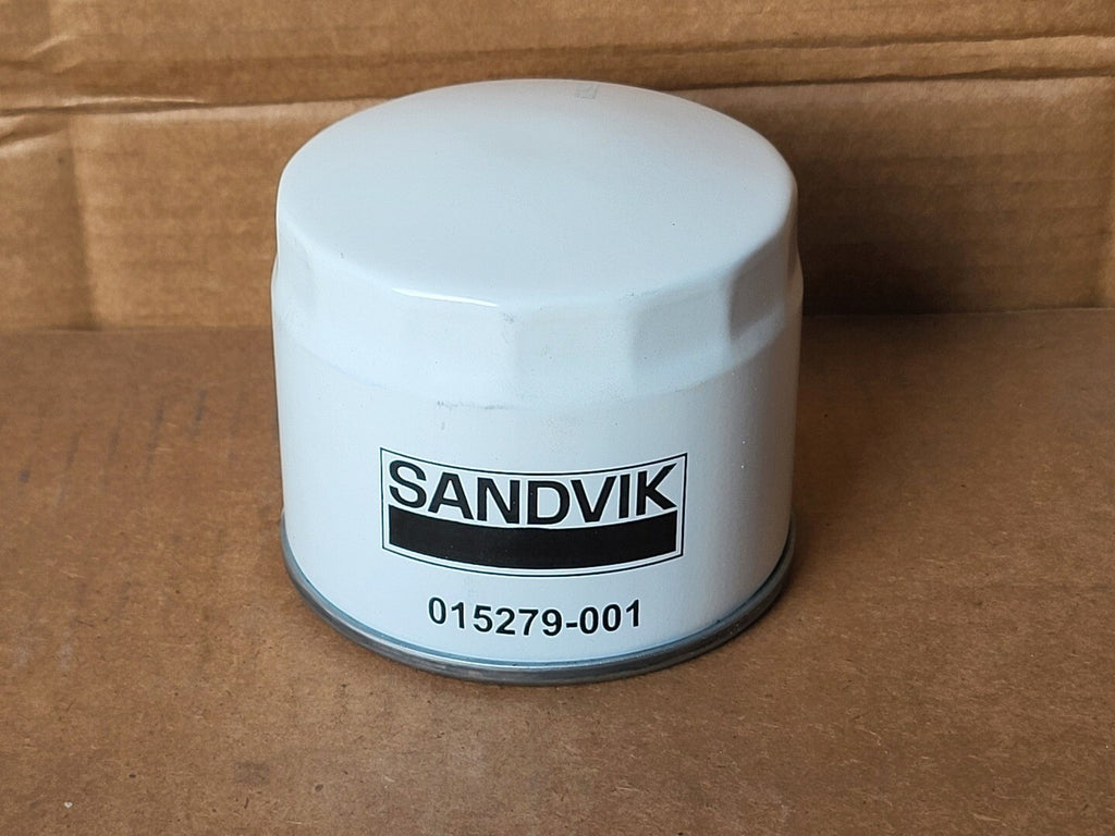 Sandvik Compressor Filter SANDVIK Air Breather Filter 015279-001