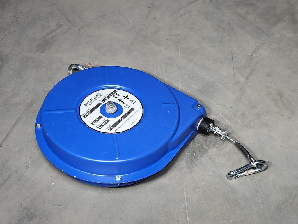 AERO-MOTIVE 15 lb Torque Reel 1515T