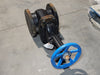 KITZ 6" Class 125 Gate Valve 125FCL No. 72
