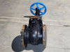 KITZ 6" Class 125 Gate Valve 125FCL No. 72