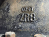 CRANE 8" Class 125 Gate Valve 465 1/2E