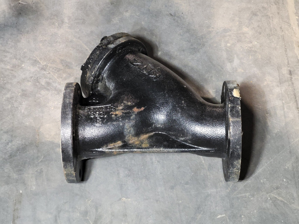 KITZ 3" Class 125 Wye Y-Strainer