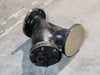 KITZ 3" Class 125 Wye Y-Strainer