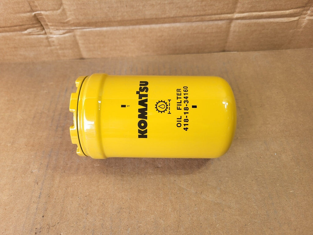 KOMATSU Cartridge 418-18-34160