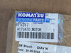 KOMATSU Motor Actuator BF5257