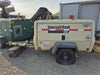 INGERSOLL-RAND 86.9 hp, 260 cfm, 100 psi Portable Rotary Screw Air Compressor P260WIR