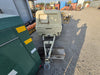 INGERSOLL-RAND 86.9 hp, 260 cfm, 100 psi Portable Rotary Screw Air Compressor P260WIR