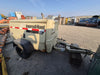 INGERSOLL-RAND 86.9 hp, 260 cfm, 100 psi Portable Rotary Screw Air Compressor P260WIR