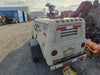 INGERSOLL-RAND 86.9 hp, 260 cfm, 100 psi Portable Rotary Screw Air Compressor P260WIR