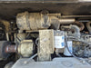 INGERSOLL-RAND 86.9 hp, 260 cfm, 100 psi Portable Rotary Screw Air Compressor P260WIR