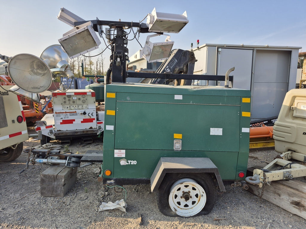 ALLMAND Light Tower, ELT20, Diesel