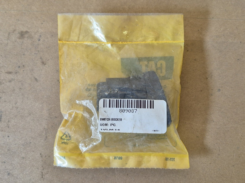 CATERPILLAR 12 Volts Rocker Switch 257-4134