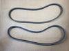 KOMATSU V-Belt 04121-21748 (Set of 2)